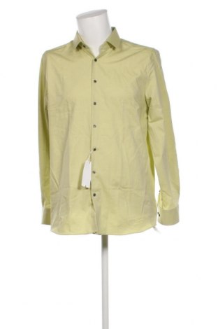 Мъжка риза Olymp, Размер XL, Цвят Зелен, Цена 56,16 лв.