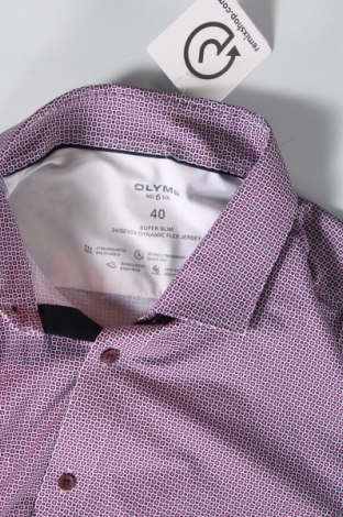 Мъжка риза Olymp, Размер M, Цвят Многоцветен, Цена 117,00 лв.