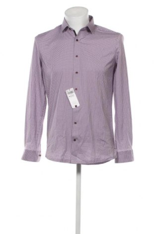 Ανδρικό πουκάμισο Olymp, Μέγεθος M, Χρώμα Πολύχρωμο, Τιμή 18,09 €