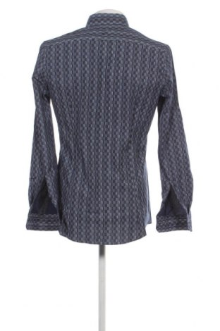 Ανδρικό πουκάμισο Olymp, Μέγεθος M, Χρώμα Πολύχρωμο, Τιμή 60,31 €