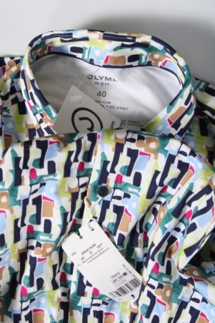 Pánská košile  Olymp, Velikost M, Barva Vícebarevné, Cena  305,00 Kč