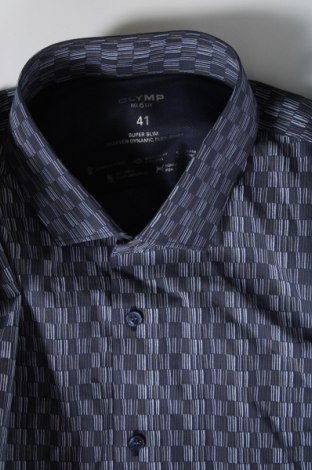 Herrenhemd Olymp, Größe L, Farbe Mehrfarbig, Preis € 8,44