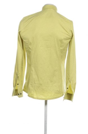 Ανδρικό πουκάμισο Olymp, Μέγεθος M, Χρώμα Πράσινο, Τιμή 19,30 €