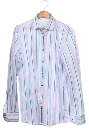 Мъжка риза Olymp, Размер M, Цвят Многоцветен, Цена 29,25 лв.