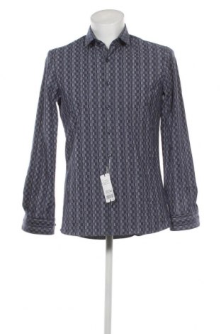 Ανδρικό πουκάμισο Olymp, Μέγεθος M, Χρώμα Πολύχρωμο, Τιμή 13,87 €