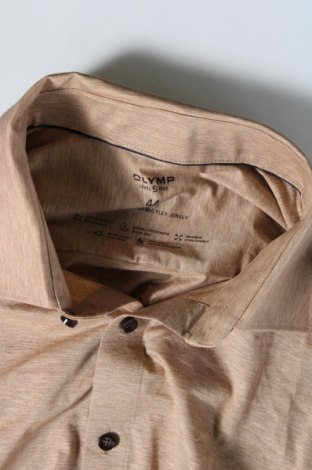 Pánská košile  Olymp, Velikost XL, Barva Béžová, Cena  611,00 Kč