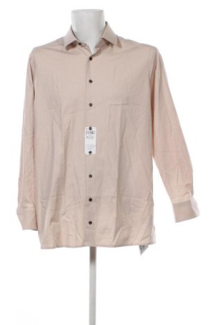 Pánska košeľa  Olymp, Veľkosť XL, Farba Béžová, Cena  60,31 €