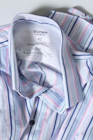 Pánská košile  Olymp, Velikost L, Barva Vícebarevné, Cena  1 187,00 Kč