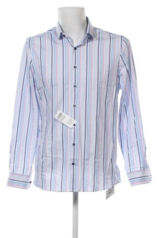 Ανδρικό πουκάμισο Olymp, Μέγεθος L, Χρώμα Πολύχρωμο, Τιμή 42,22 €