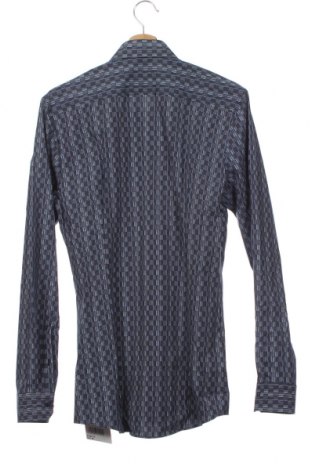 Ανδρικό πουκάμισο Olymp, Μέγεθος M, Χρώμα Μπλέ, Τιμή 11,46 €