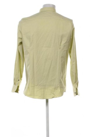 Herrenhemd Olymp, Größe L, Farbe Grün, Preis 60,31 €