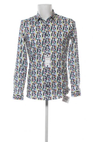 Herrenhemd Olymp, Größe M, Farbe Mehrfarbig, Preis 13,87 €