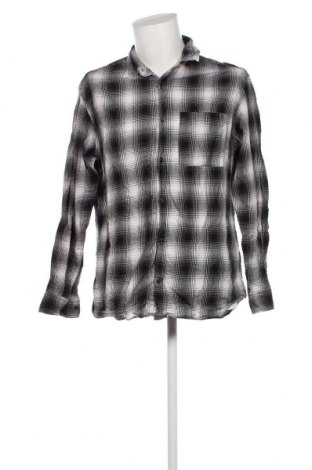 Ανδρικό πουκάμισο Originals By Jack & Jones, Μέγεθος XL, Χρώμα Πολύχρωμο, Τιμή 4,46 €