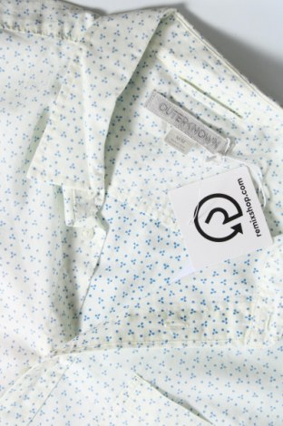 Ανδρικό πουκάμισο Outerknown, Μέγεθος M, Χρώμα Πολύχρωμο, Τιμή 14,02 €