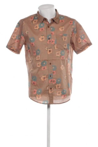 Ανδρικό πουκάμισο Outerknown, Μέγεθος L, Χρώμα Πολύχρωμο, Τιμή 18,23 €