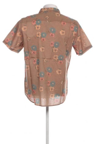 Ανδρικό πουκάμισο Outerknown, Μέγεθος L, Χρώμα Πολύχρωμο, Τιμή 11,92 €