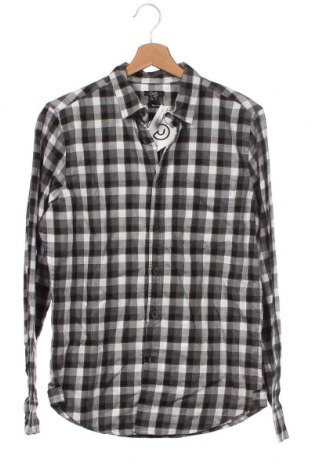 Ανδρικό πουκάμισο Oviesse, Μέγεθος S, Χρώμα Πολύχρωμο, Τιμή 4,27 €