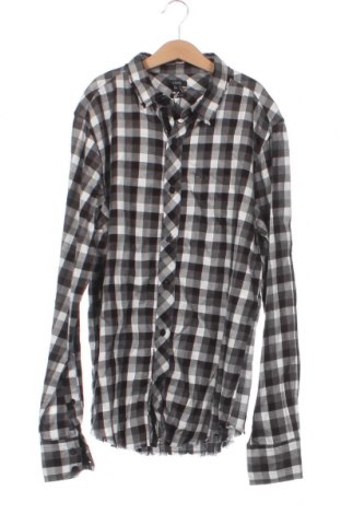 Ανδρικό πουκάμισο Oviesse, Μέγεθος S, Χρώμα Πολύχρωμο, Τιμή 3,08 €
