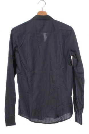 Herrenhemd Oviesse, Größe S, Farbe Grau, Preis € 23,71