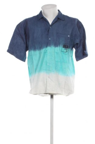 Ανδρικό πουκάμισο Pacific, Μέγεθος S, Χρώμα Μπλέ, Τιμή 8,25 €