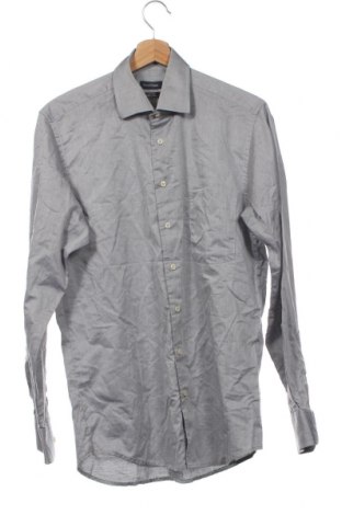 Ανδρικό πουκάμισο Paul Kehl, Μέγεθος S, Χρώμα Γκρί, Τιμή 2,65 €