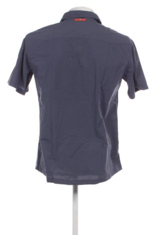 Ανδρικό πουκάμισο Peak Performance, Μέγεθος XL, Χρώμα Μπλέ, Τιμή 14,55 €