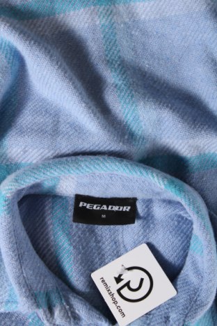 Herrenhemd Pegador, Größe M, Farbe Blau, Preis 37,11 €