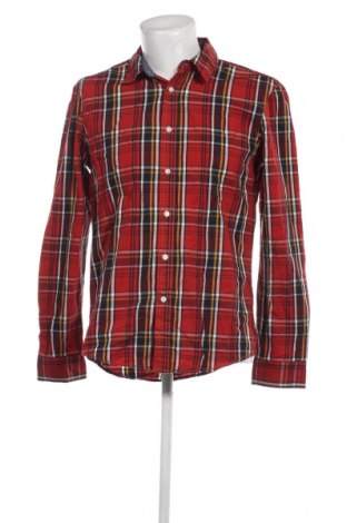 Ανδρικό πουκάμισο Pier One, Μέγεθος M, Χρώμα Πολύχρωμο, Τιμή 2,69 €