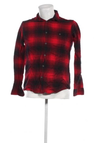 Мъжка риза Primark, Размер M, Цвят Червен, Цена 29,00 лв.