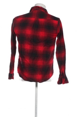 Ανδρικό πουκάμισο Primark, Μέγεθος M, Χρώμα Κόκκινο, Τιμή 17,94 €