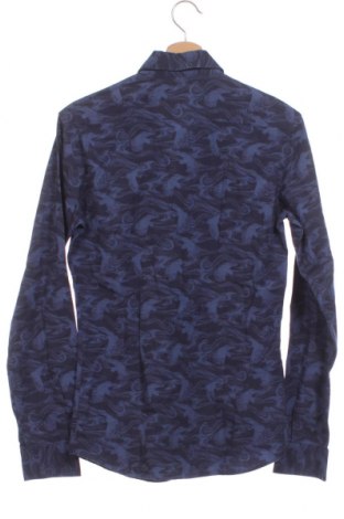 Herrenhemd Promod, Größe S, Farbe Blau, Preis 36,83 €