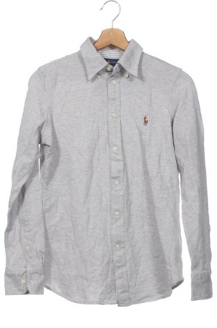 Ανδρικό πουκάμισο Ralph Lauren, Μέγεθος S, Χρώμα Γκρί, Τιμή 45,15 €