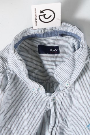 Ανδρικό πουκάμισο Ray, Μέγεθος M, Χρώμα Πολύχρωμο, Τιμή 17,94 €