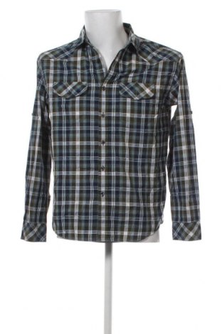 Мъжка риза Schoffel, Размер M, Цвят Многоцветен, Цена 9,75 лв.