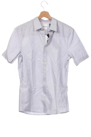 Ανδρικό πουκάμισο Selected, Μέγεθος XS, Χρώμα Γκρί, Τιμή 7,89 €