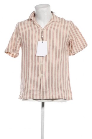 Pánská košile  Selected Homme, Velikost XS, Barva Béžová, Cena  247,00 Kč
