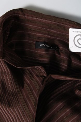 Мъжка риза Smog Black, Размер L, Цвят Многоцветен, Цена 25,87 лв.
