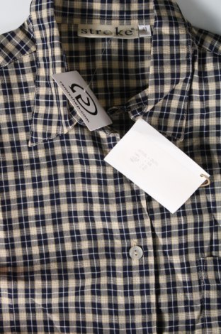 Ανδρικό πουκάμισο Strokesman's, Μέγεθος M, Χρώμα Πολύχρωμο, Τιμή 37,11 €