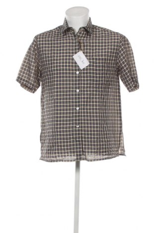 Ανδρικό πουκάμισο Strokesman's, Μέγεθος M, Χρώμα Πολύχρωμο, Τιμή 6,31 €