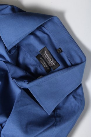 Pánská košile  Tailor & Son, Velikost L, Barva Modrá, Cena  253,00 Kč