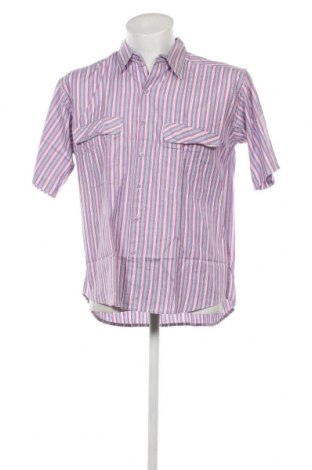Ανδρικό πουκάμισο, Μέγεθος M, Χρώμα Πολύχρωμο, Τιμή 6,43 €