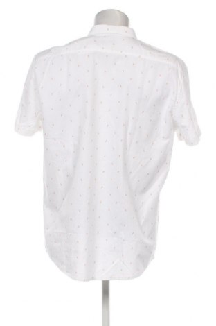 Мъжка риза Tom Tailor, Размер XXL, Цвят Бял, Цена 22,08 лв.
