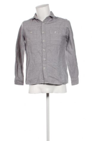 Мъжка риза Topman, Размер M, Цвят Сив, Цена 5,76 лв.