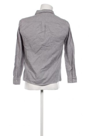 Ανδρικό πουκάμισο Topman, Μέγεθος M, Χρώμα Γκρί, Τιμή 3,12 €