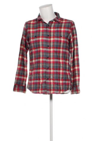 Ανδρικό πουκάμισο Uniqlo, Μέγεθος M, Χρώμα Πολύχρωμο, Τιμή 3,12 €