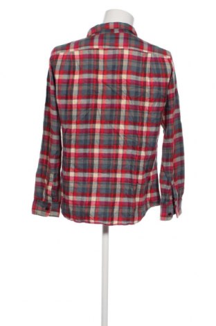 Ανδρικό πουκάμισο Uniqlo, Μέγεθος M, Χρώμα Πολύχρωμο, Τιμή 14,85 €