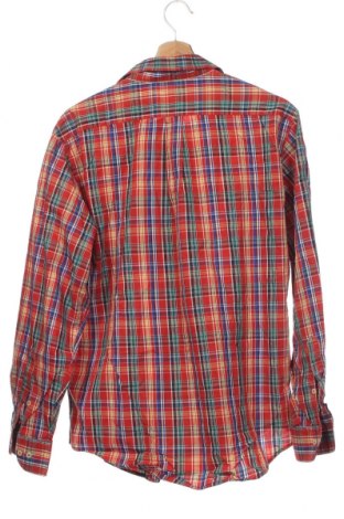 Мъжка риза United Colors Of Benetton, Размер S, Цвят Многоцветен, Цена 5,28 лв.