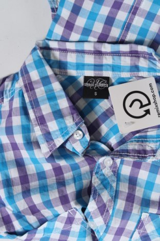 Ανδρικό πουκάμισο Urban Classics, Μέγεθος S, Χρώμα Πολύχρωμο, Τιμή 7,71 €