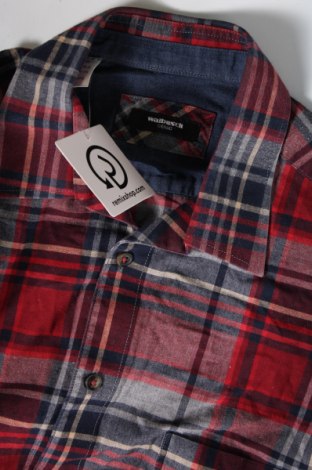 Herrenhemd Walbusch, Größe M, Farbe Mehrfarbig, Preis € 1,90