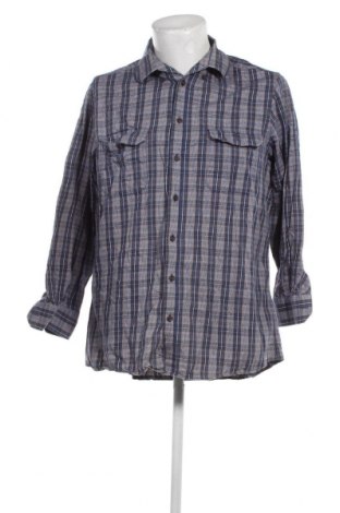 Herrenhemd Walbusch, Größe M, Farbe Mehrfarbig, Preis € 5,43
